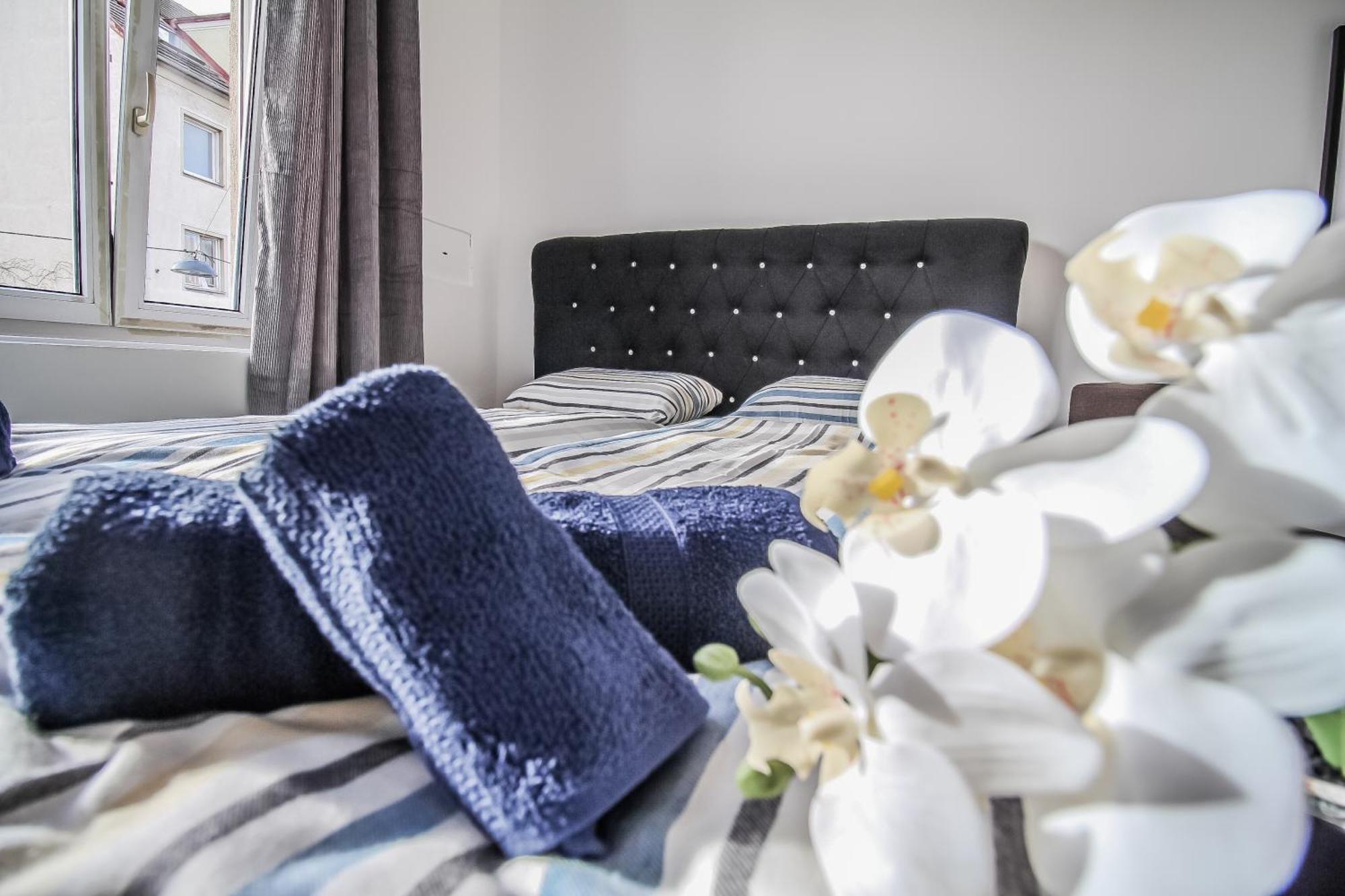 Comfortable Accommodations In The Alterlaa Area Lv5 Wien Eksteriør billede