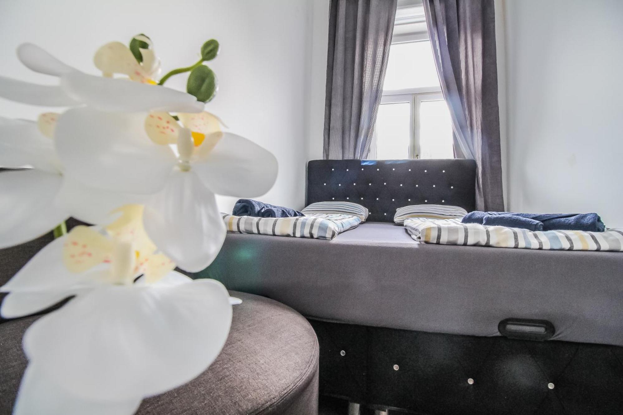 Comfortable Accommodations In The Alterlaa Area Lv5 Wien Eksteriør billede