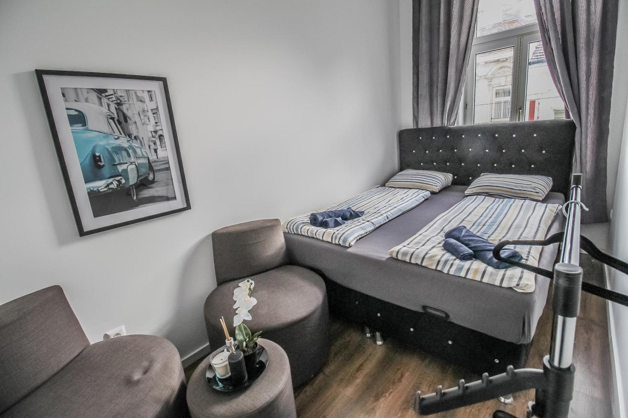 Comfortable Accommodations In The Alterlaa Area Lv5 Wien Eksteriør billede