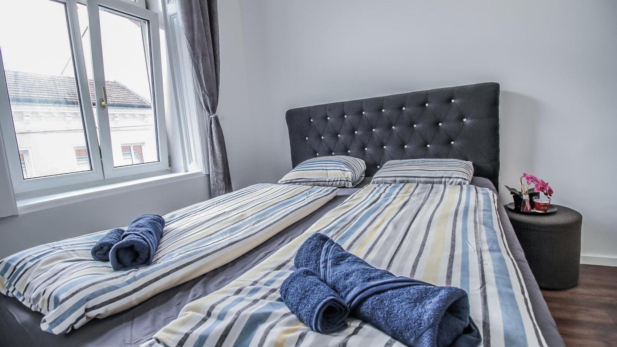 Comfortable Accommodations In The Alterlaa Area Lv5 Wien Eksteriør billede