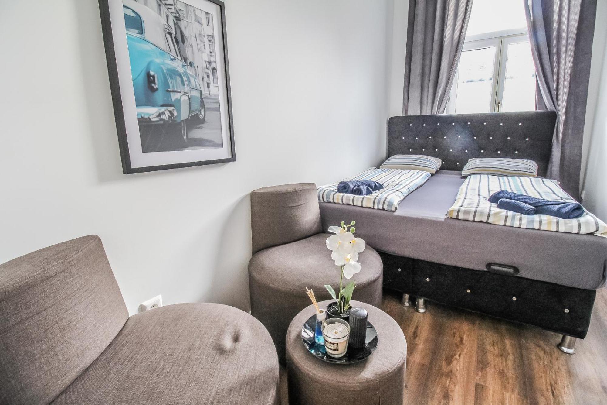 Comfortable Accommodations In The Alterlaa Area Lv5 Wien Eksteriør billede