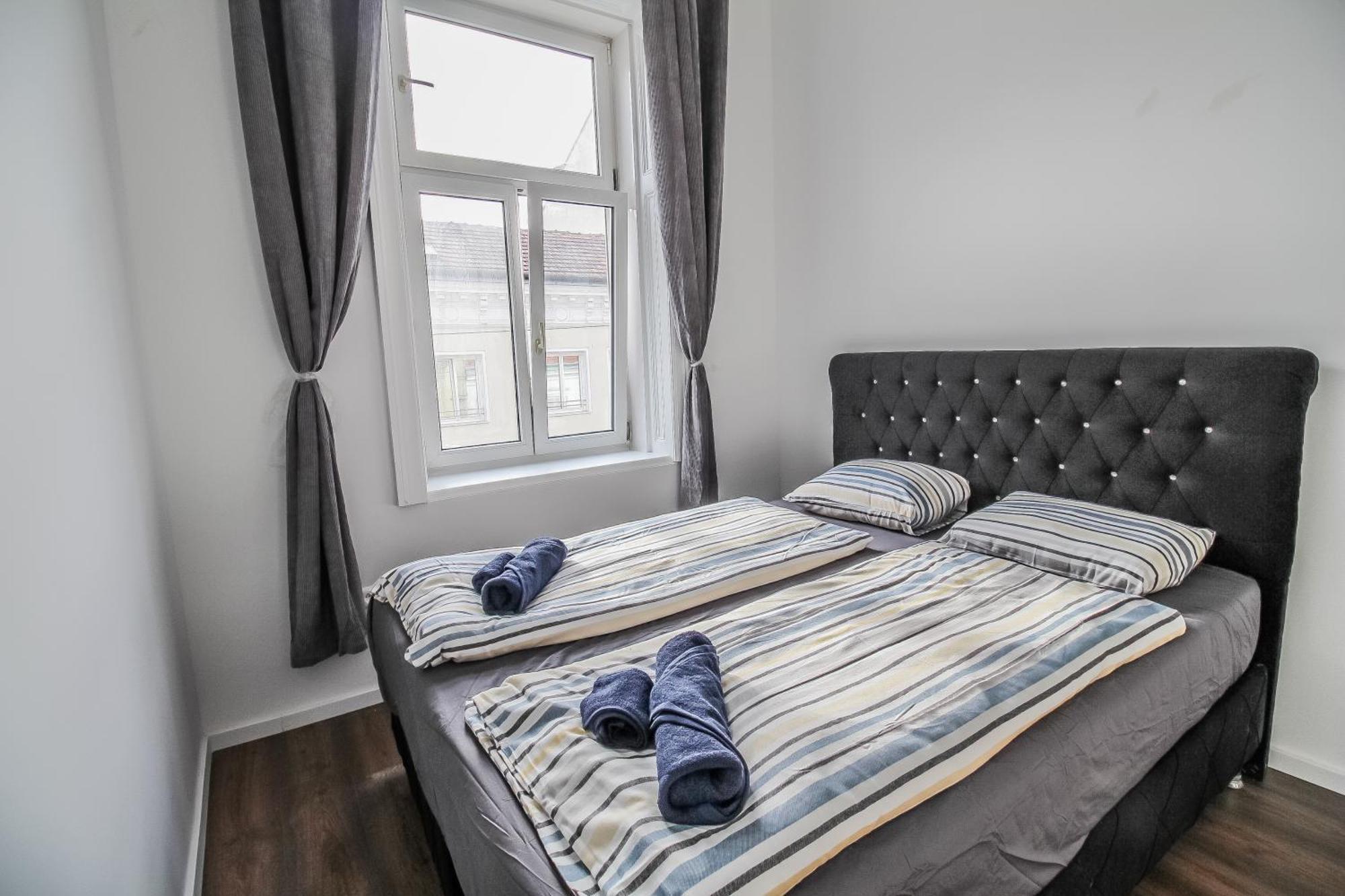 Comfortable Accommodations In The Alterlaa Area Lv5 Wien Eksteriør billede