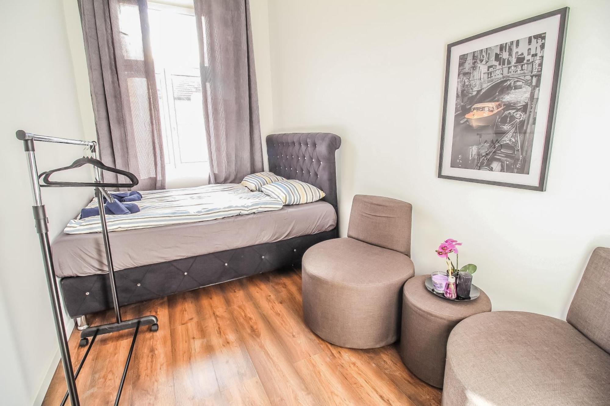 Comfortable Accommodations In The Alterlaa Area Lv5 Wien Eksteriør billede