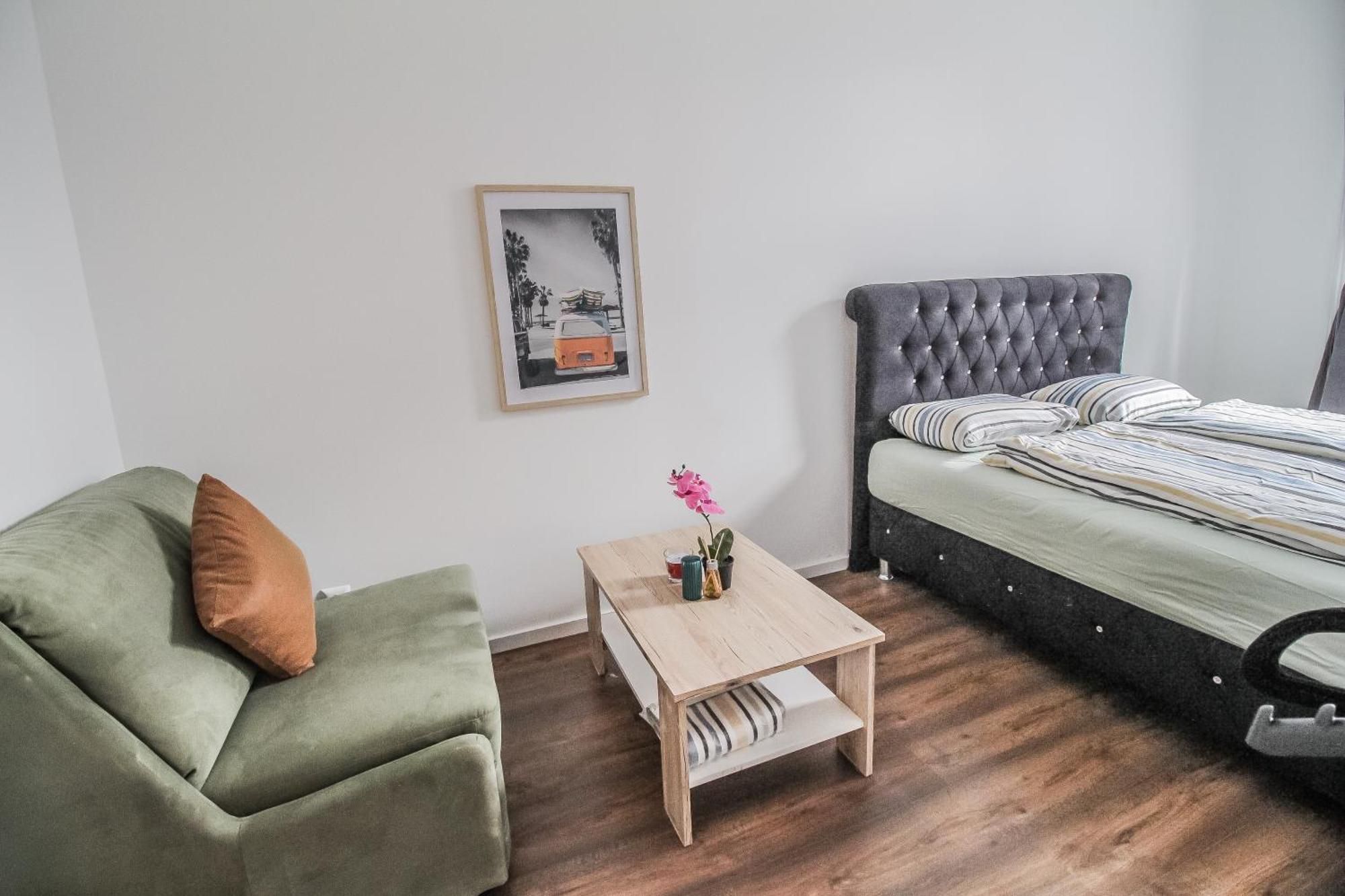 Comfortable Accommodations In The Alterlaa Area Lv5 Wien Eksteriør billede