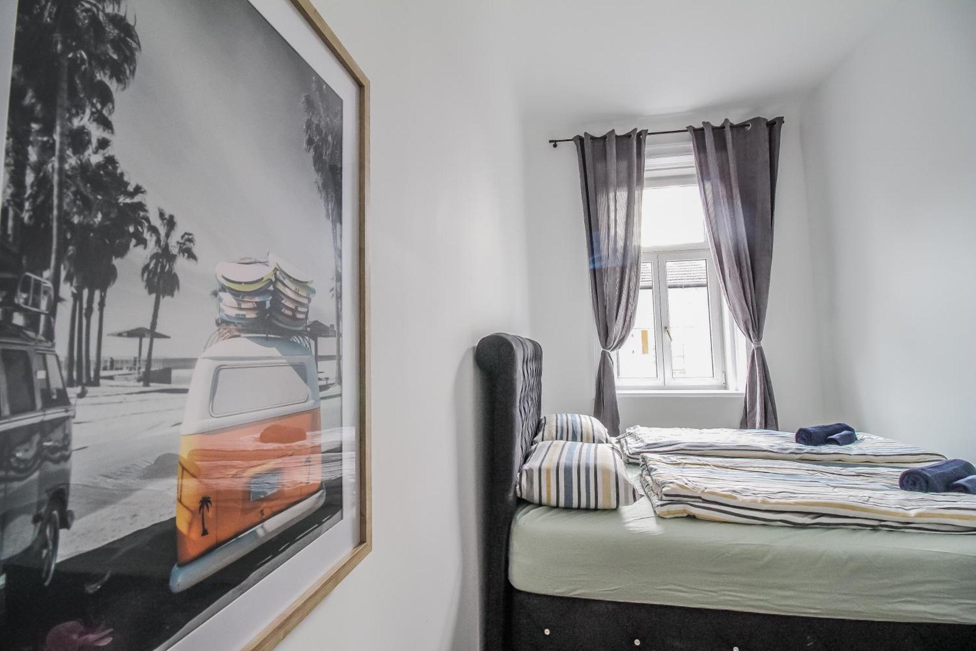 Comfortable Accommodations In The Alterlaa Area Lv5 Wien Eksteriør billede