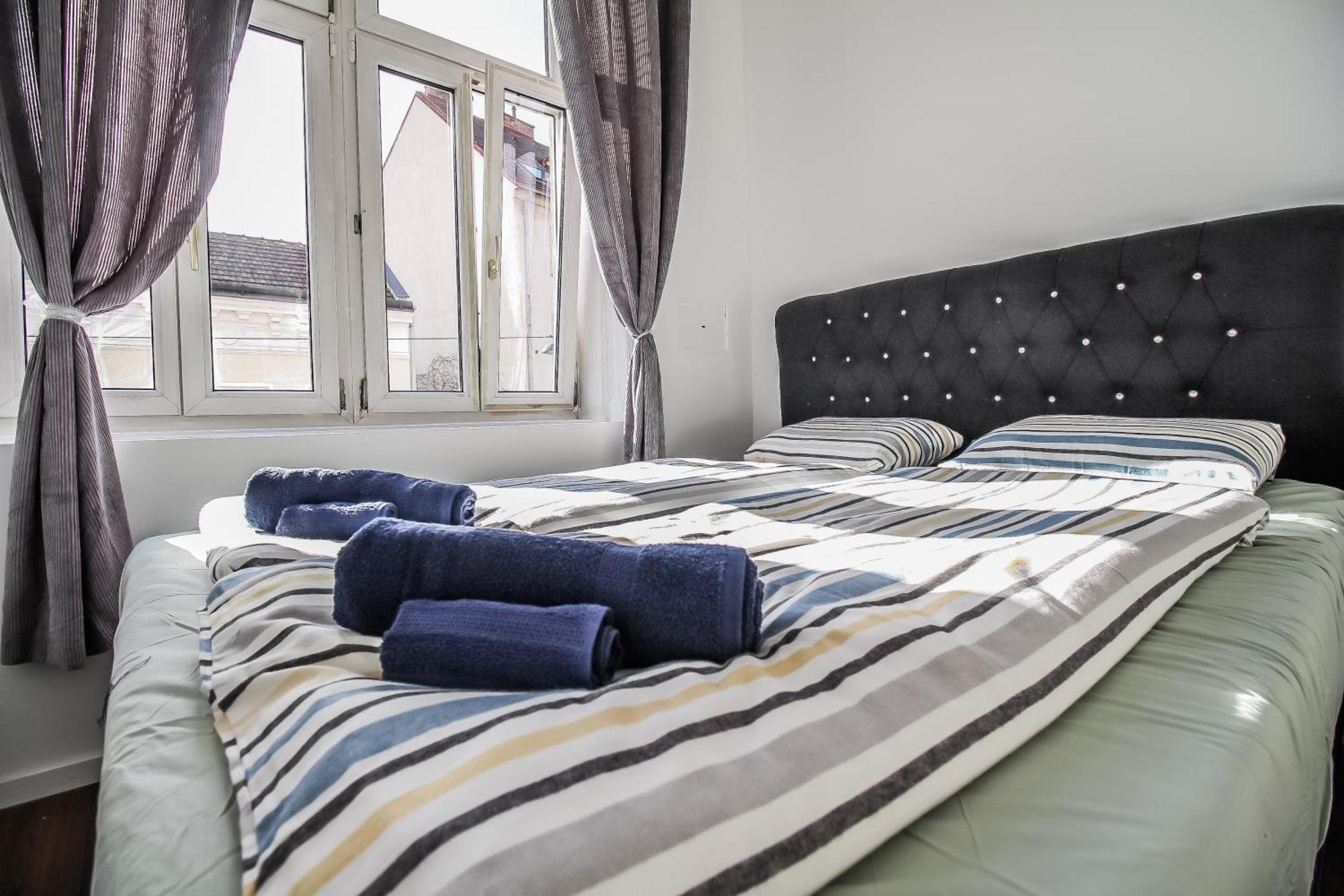 Comfortable Accommodations In The Alterlaa Area Lv5 Wien Eksteriør billede